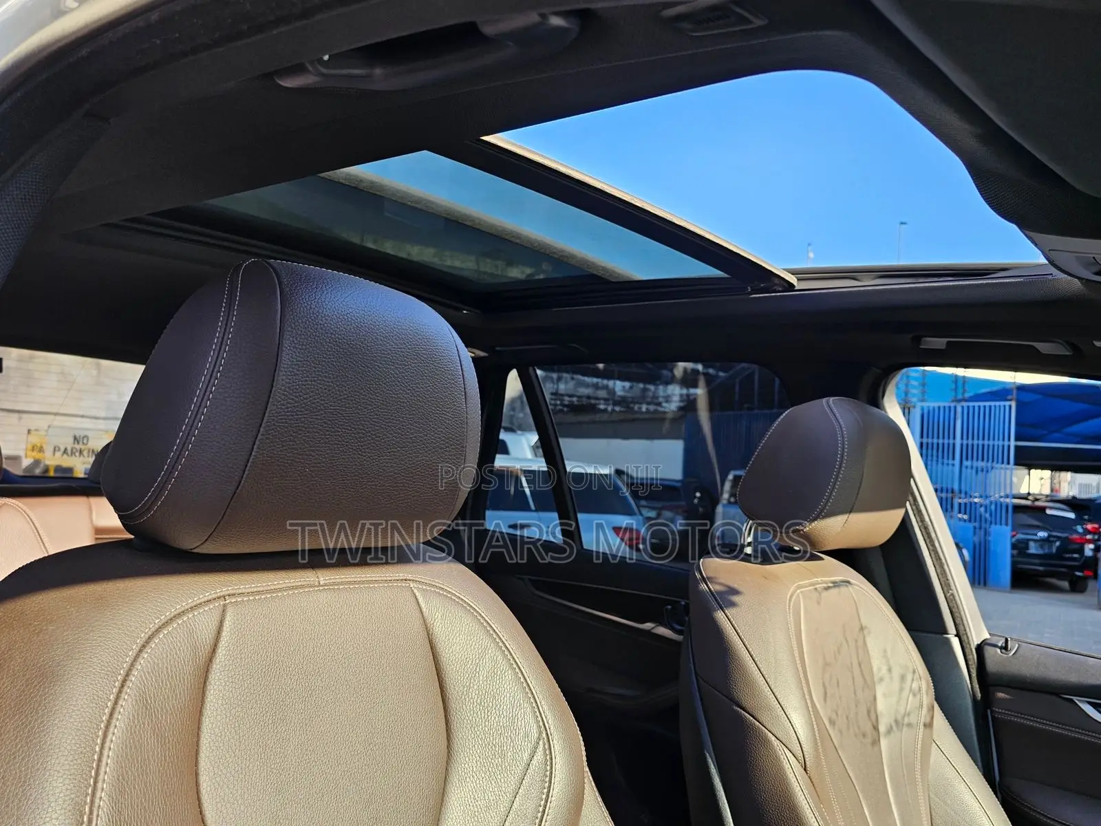 BMW X5 xDrive35d AWD 2018 White