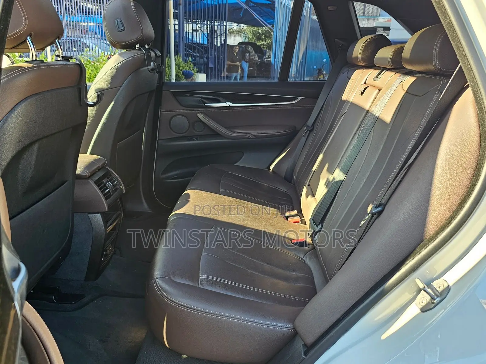 BMW X5 xDrive35d AWD 2018 White
