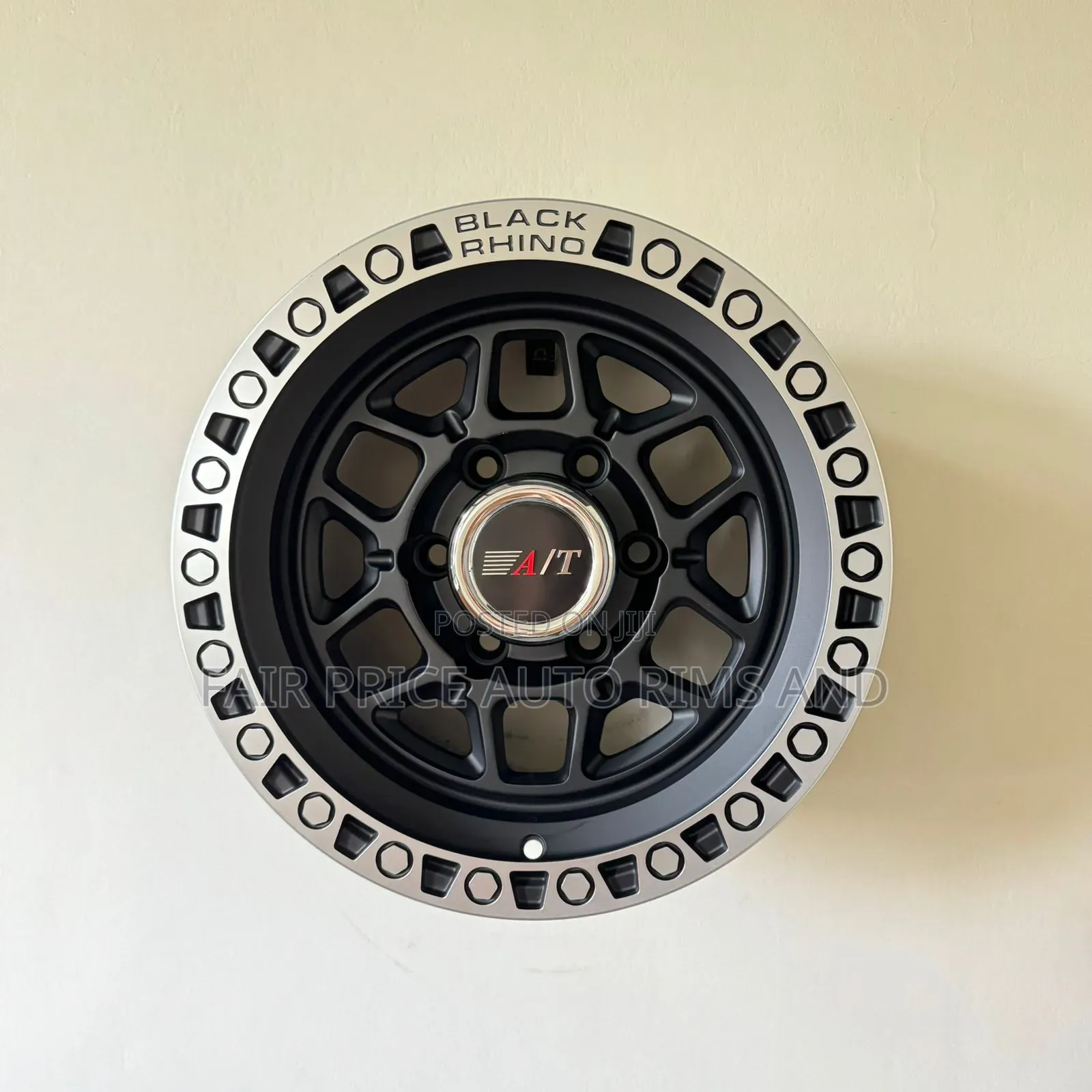 15/6/139.9 Offset Rims