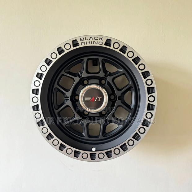 15/6/139.9 Offset Rims
