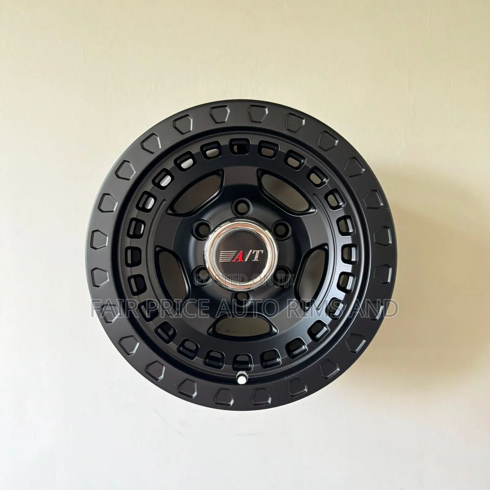 15/6/139.9 Offset Rims