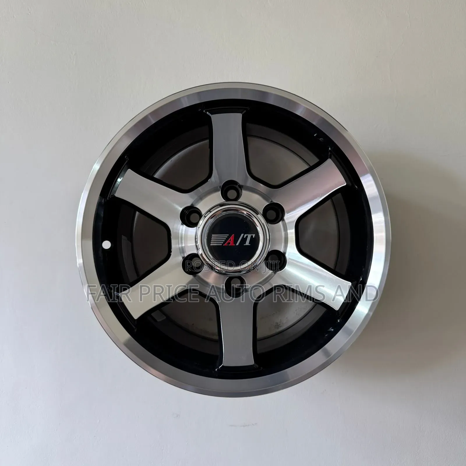15/6/139.9 Offset Rims