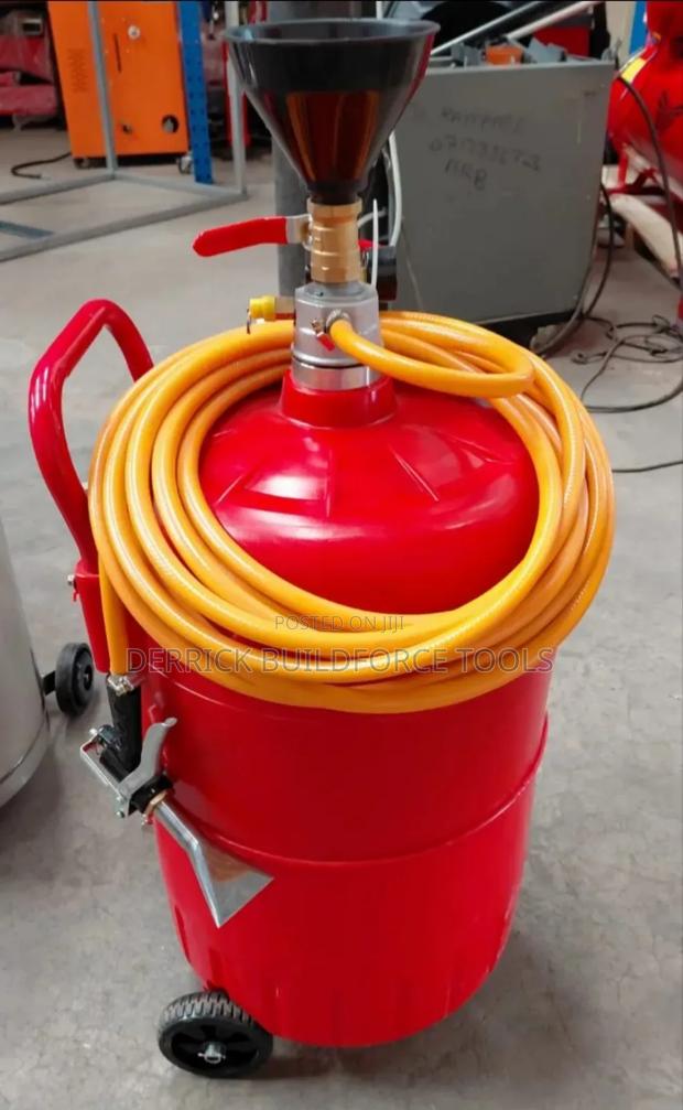 80l Portable Plastic Foam Dispenser - main view