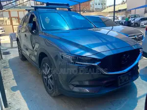 Mazda CX-5 2018 Black