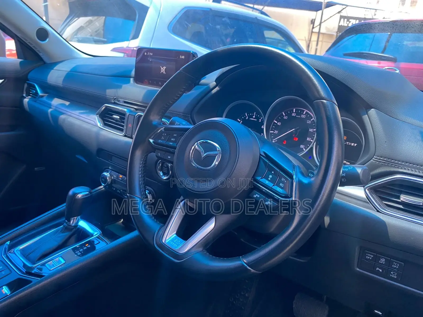 Mazda CX-5 2018 Black