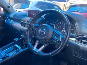 Mazda CX-5 2018 Black