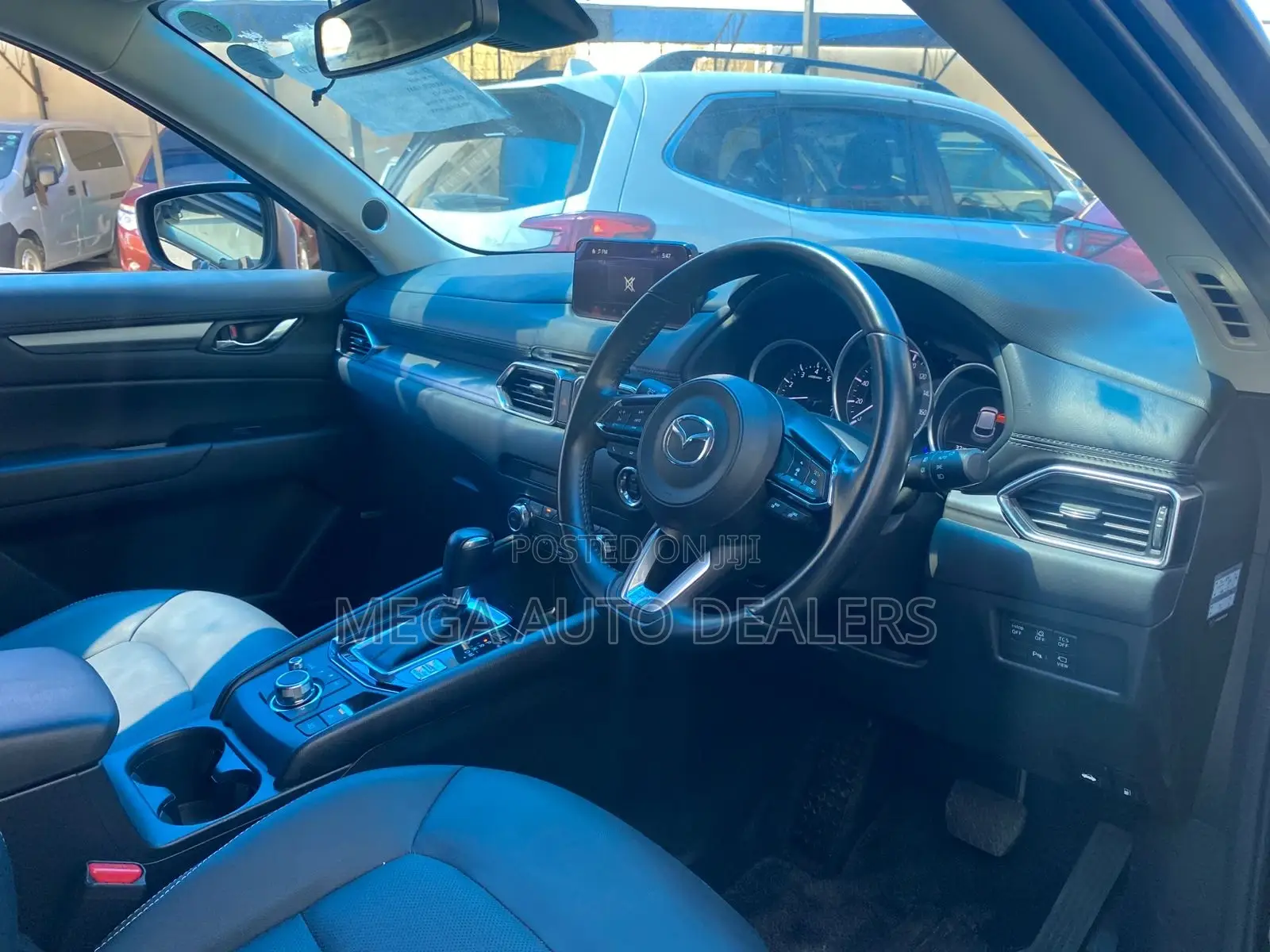 Mazda CX-5 2018 Black