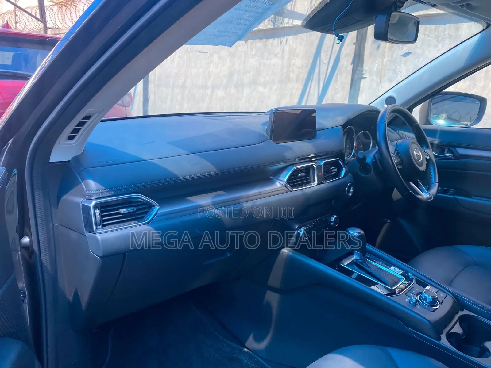 Mazda CX-5 2018 Black