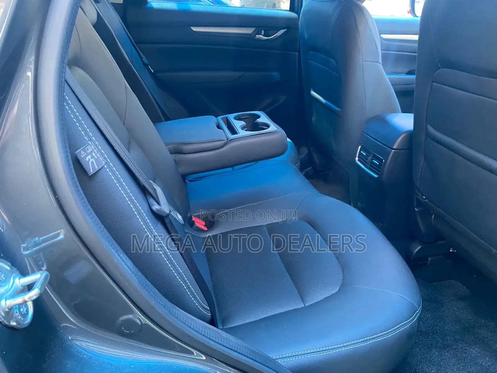 Mazda CX-5 2018 Black
