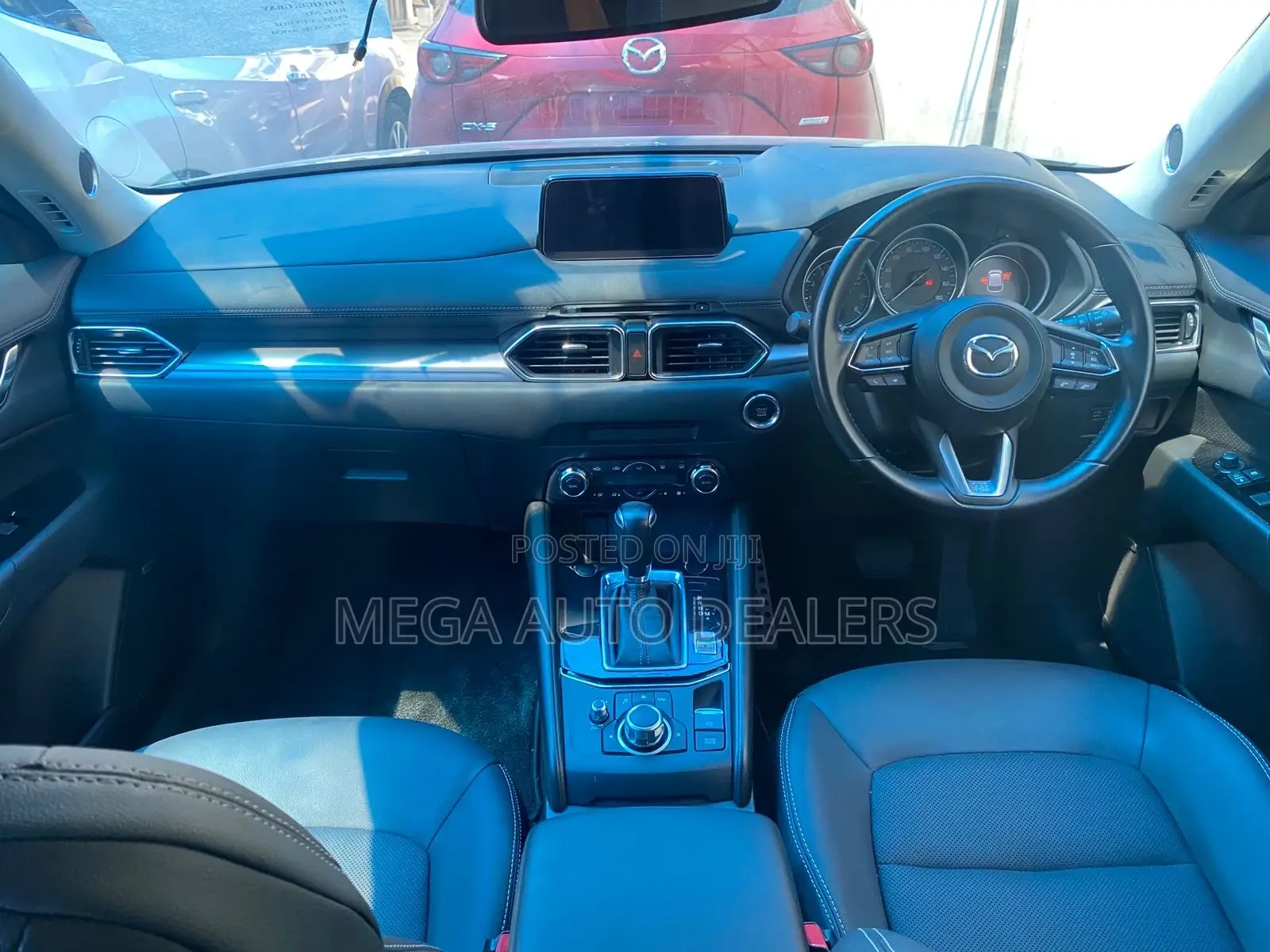 Mazda CX-5 2018 Black