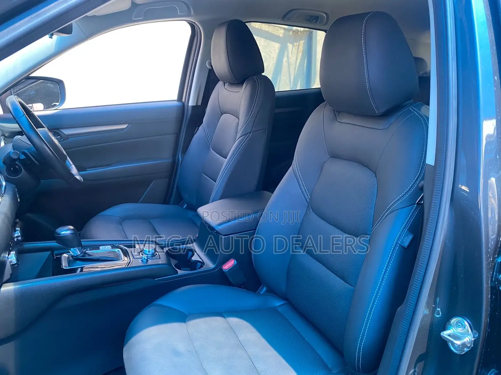 Mazda CX-5 2018 Black