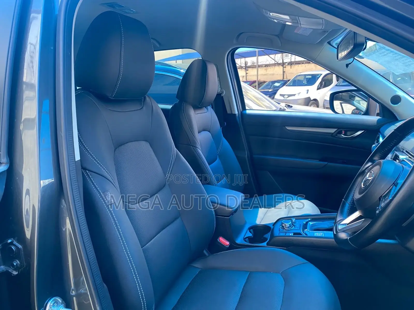 Mazda CX-5 2018 Black