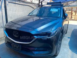 Mazda CX-5 2018 Black