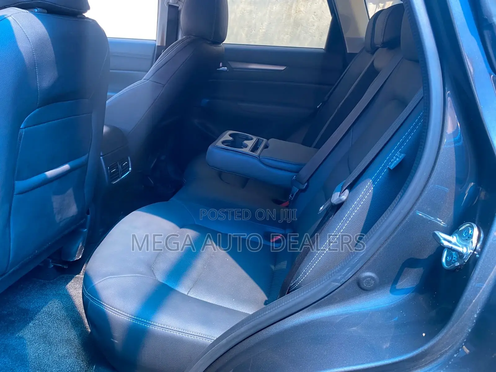 Mazda CX-5 2018 Black