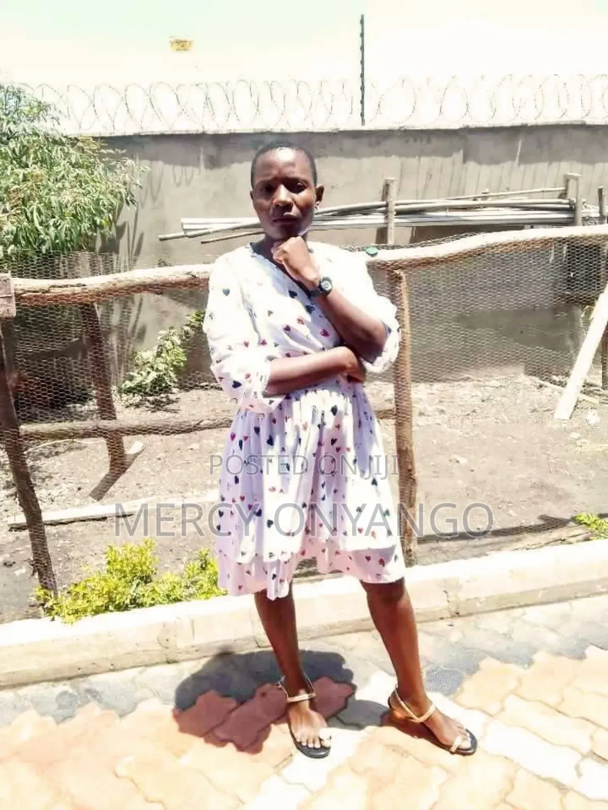 Mama Fuwa Washing Clothes House Dishes and Many More