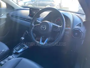 Mazda CX-3 2018 Black