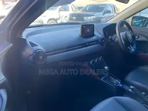 Mazda CX-3 2018 Black