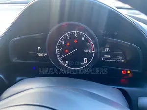 Mazda CX-3 2018 Black