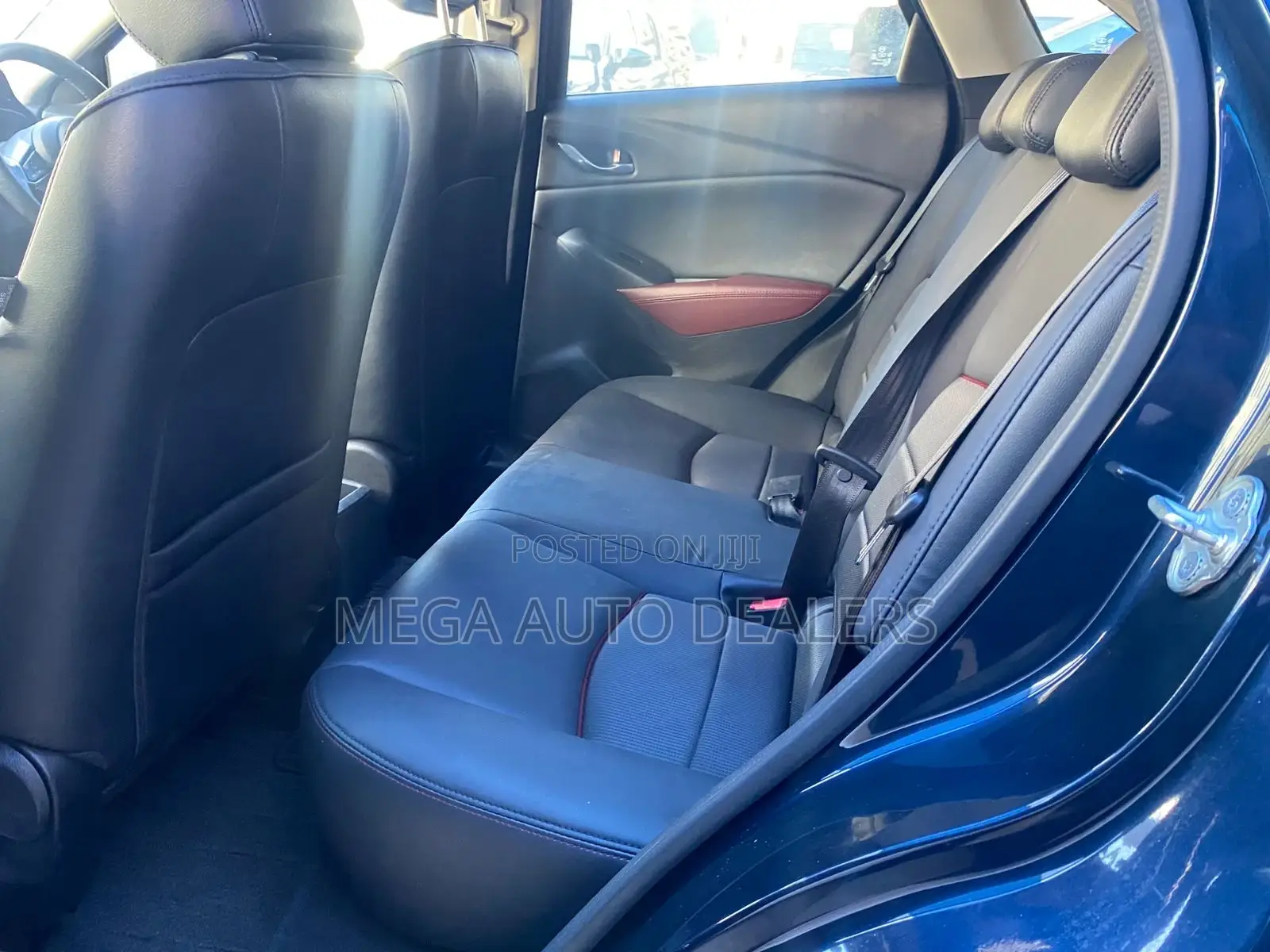 Mazda CX-3 2018 Black