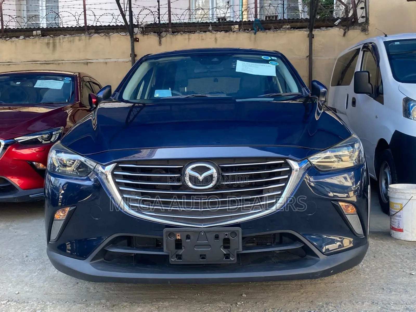 Mazda CX-3 2018 Black