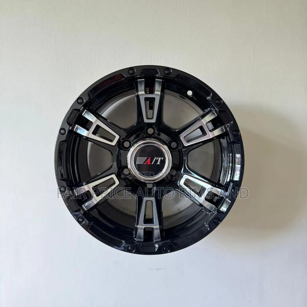 Offset Hiace 15 Rims Sports