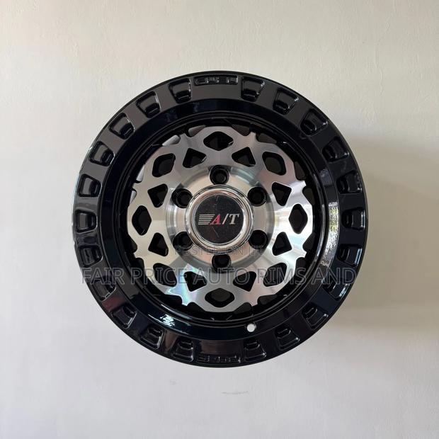 Offset Hiace 15 Rims Sports - thumbnail 2