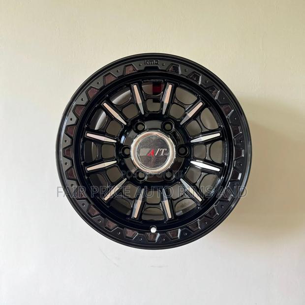 Offset Hiace 15 Rims Sports - thumbnail 3