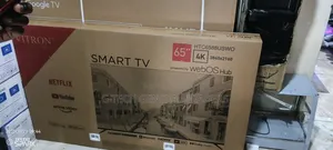 Vitron Smart Tv Webos 65inch, Netflix, Youtube Frameless Led Tv