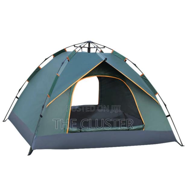 Outdoor Camping Tent 3-4 Person