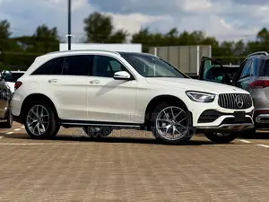 Mercedes-Benz GLC-Class 2020 White