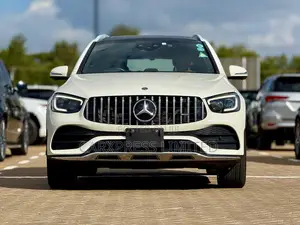 Mercedes-Benz GLC-Class 2020 White