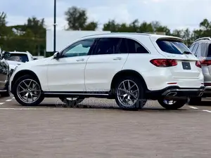 Mercedes-Benz GLC-Class 2020 White