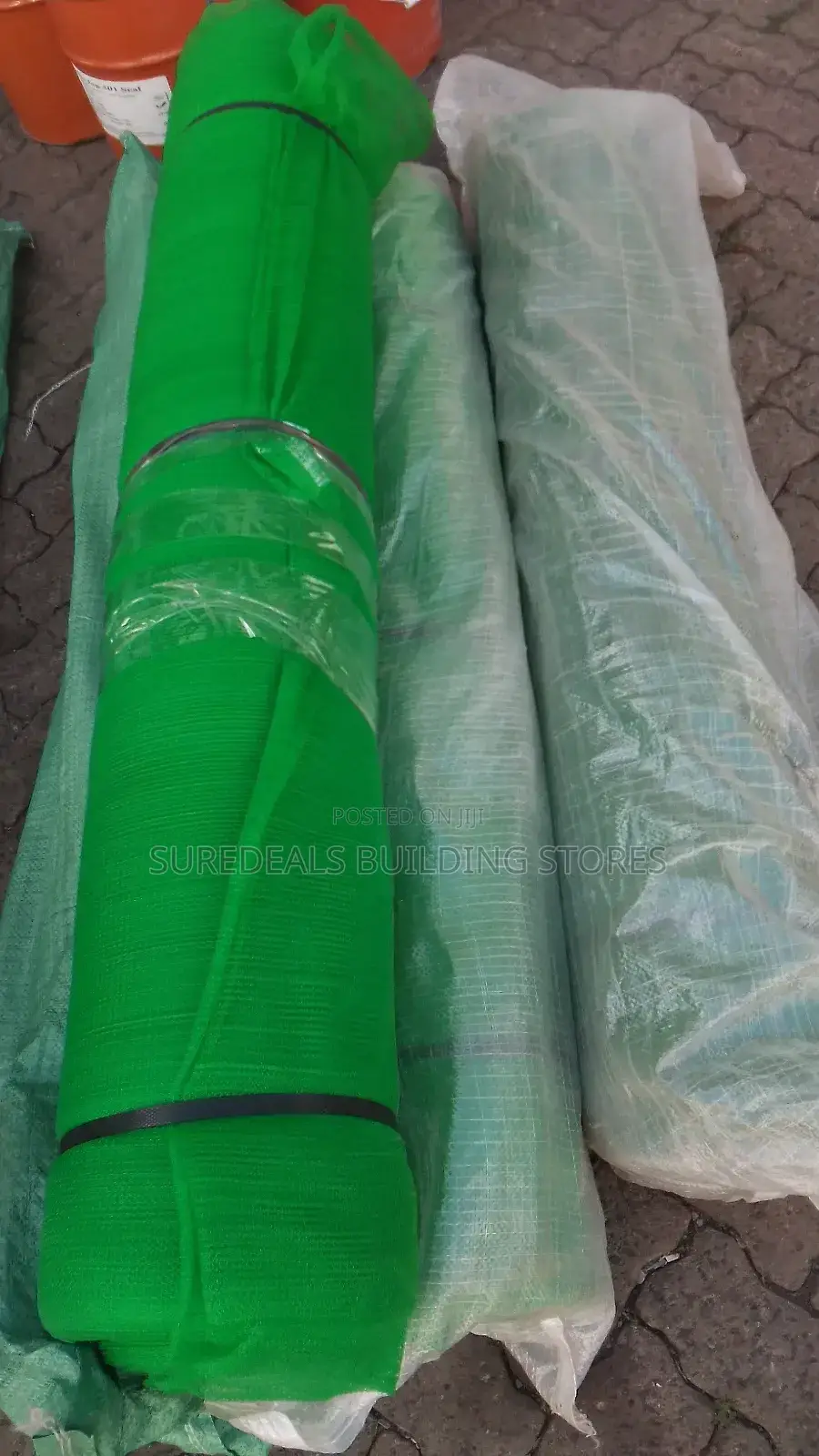 Construction Safety Green Net