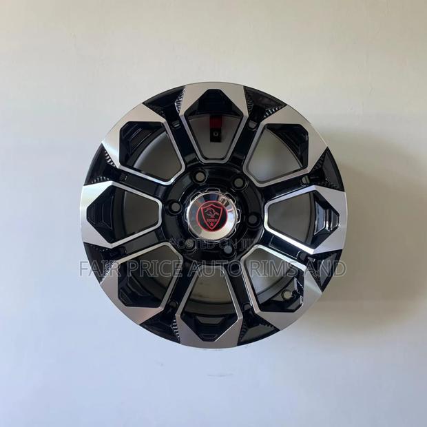 Size 15/6/139.6 Offset Sports Rims