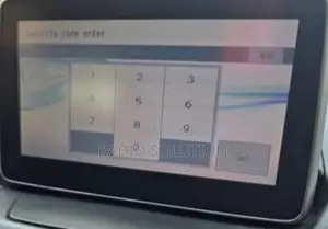 Mazda Radio Code Unlock Code - After Battery Reset Demio Axela Cx-5