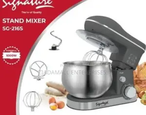 Signature 4-Litre Stand Mixer – Power, Precision Performance