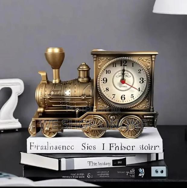 Vintage Alarm Clock - thumbnail 2