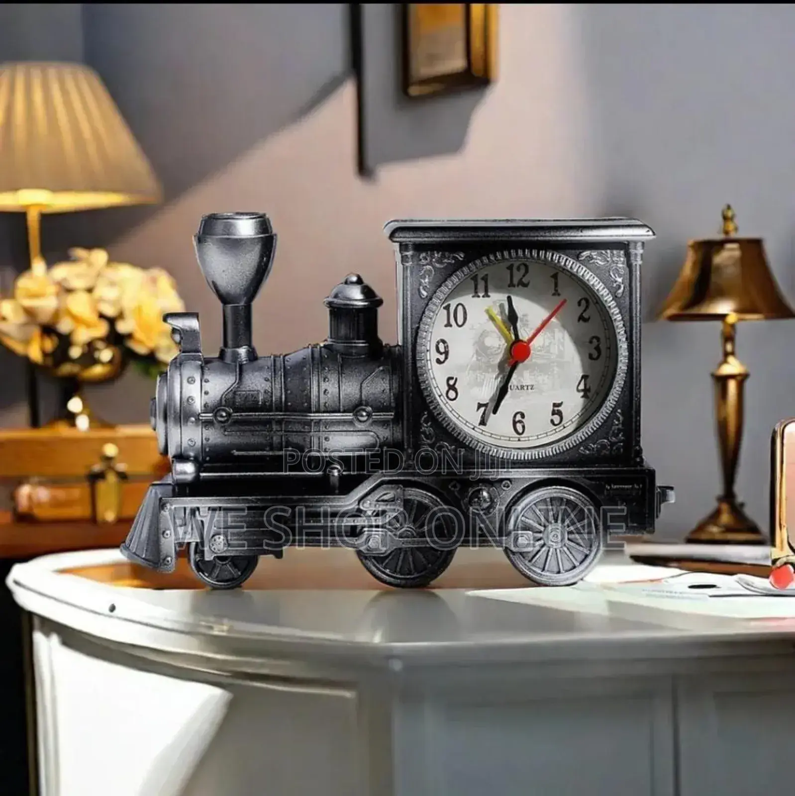 Vintage Alarm Clock