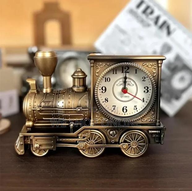 Vintage Alarm Clock - thumbnail 5