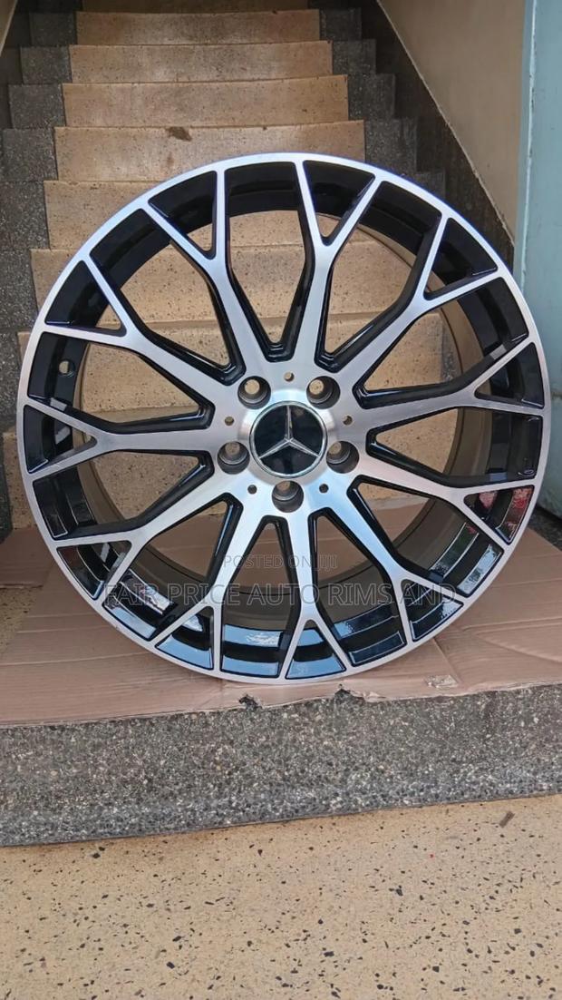 Size 17/5/112/114 Spots Rims - thumbnail 2