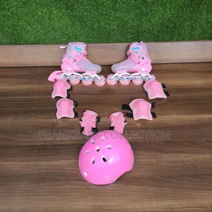 Easy Balance -Biginner Rubber Skates.