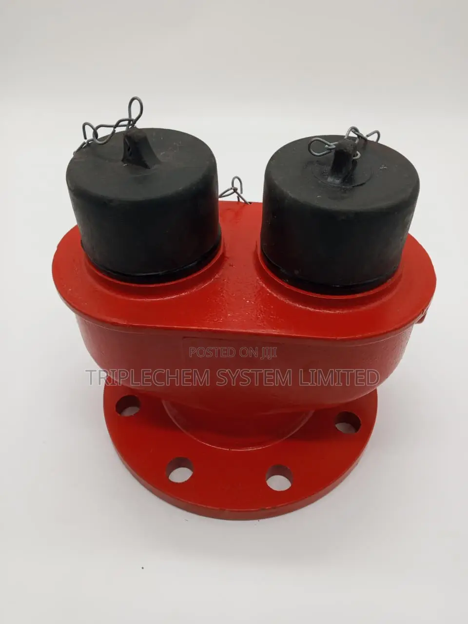 2 Way Breeching Inlet