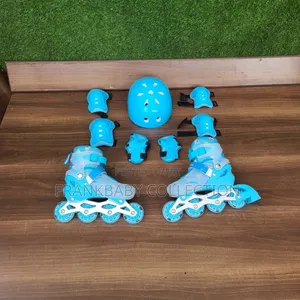 Easy Balance -Biginner Rubber Skates.