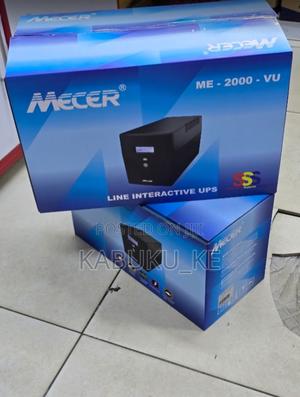 Mecer 2kva(2000va) 1200w Ups Power Back Up - thumbnail 2
