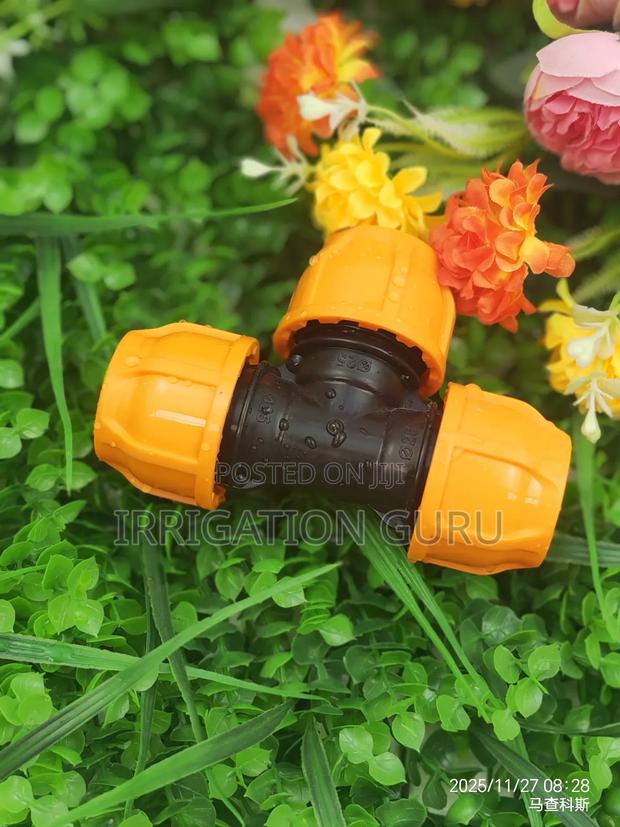 32mm Equal Tee - main view