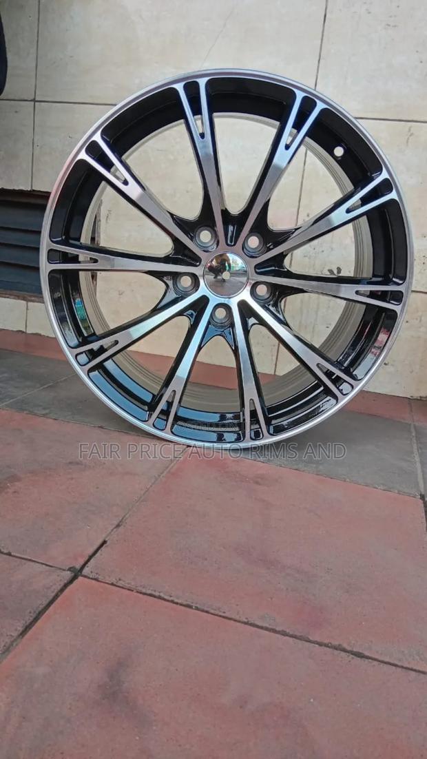 Size 17/5/112/114.3 Normal Rims