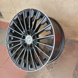 Size 17/5/112/114.3 Normal Rims
