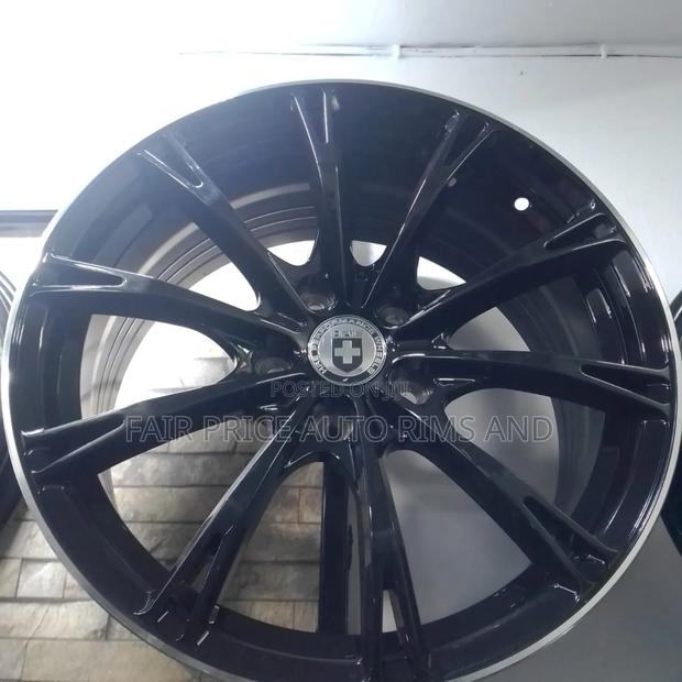 Size 17/5/112/114.3 Normal Rims - thumbnail 3