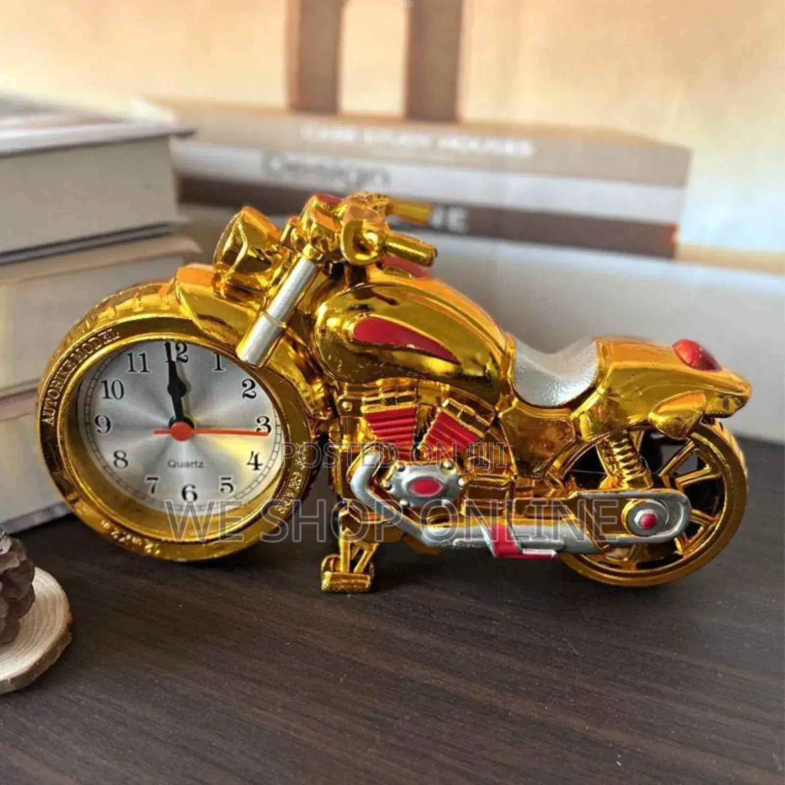 Vintage Alarm Clock