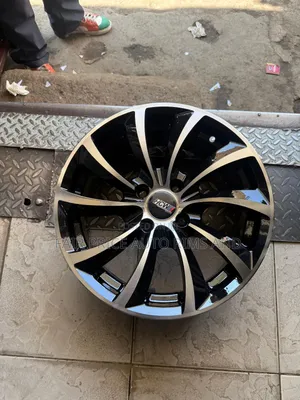 Size 15/4/100 Sports Rims